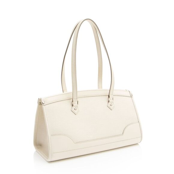 Louis Vuitton Epi Leather Madeleine PM Satchel - Picture 2 of 16